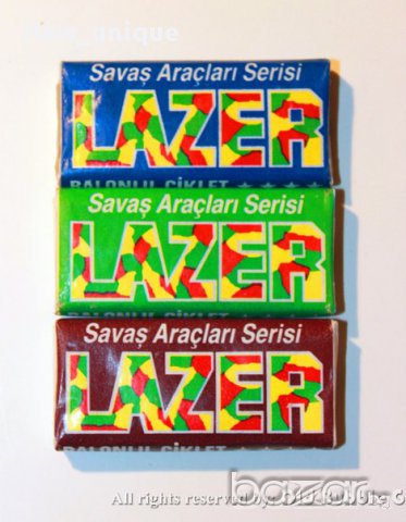 Търся/купувам неотворени дъвки , снимка 7 - Други ценни предмети - 10464589