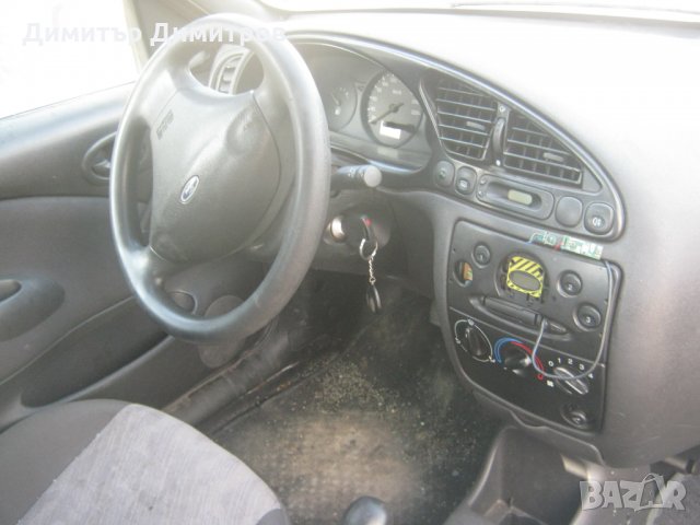 Ford  Courier  за части, снимка 4 - Автомобили и джипове - 22959729