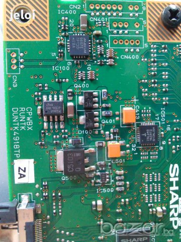 40PFL5206H/12, снимка 4 - Части и Платки - 15666758