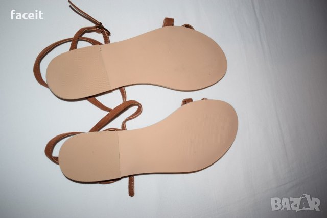 H&M - Страхотни дамски сандали / Чехли /, снимка 10 - Сандали - 21999640