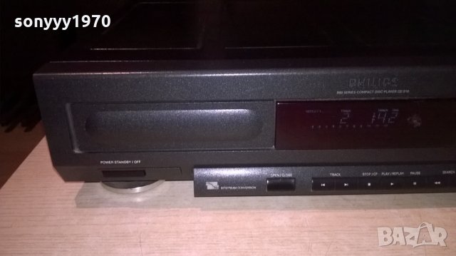 philips type 70cd910/00s-цд-внос швеицария, снимка 5 - Ресийвъри, усилватели, смесителни пултове - 22679599