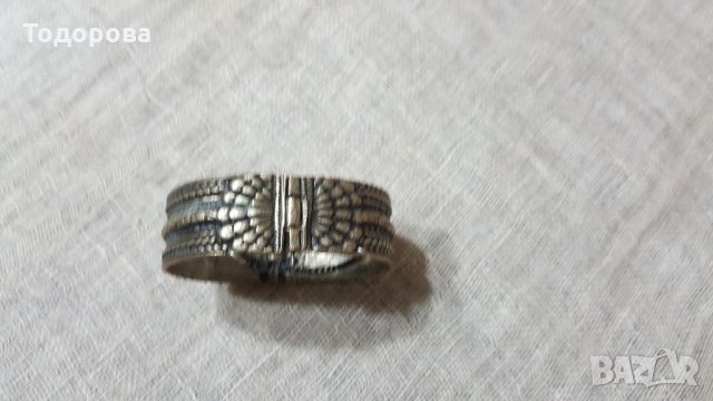 Възрожденска гривна 1, снимка 2 - Антикварни и старинни предмети - 25044319