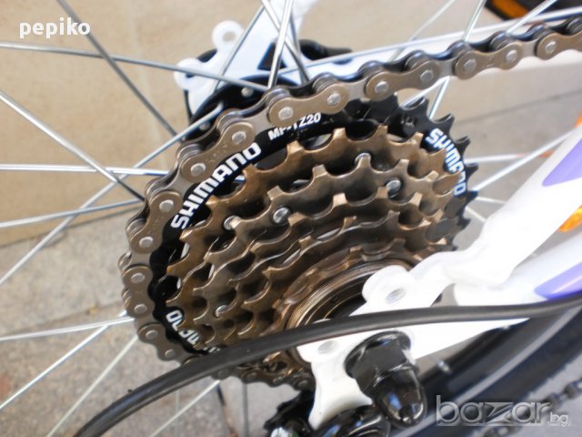 Продавам колела внос от Германия  детски велосипед HAPPI 20 цола модел 2015г , снимка 7 - Детски велосипеди, триколки и коли - 10853630