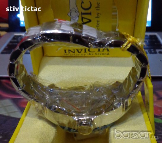 Часовник Invicta 15077 100% Оригинален., снимка 8 - Мъжки - 13742745