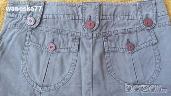 Дамска пола Tom Tailor - спорно-елегантен стил. Нова , снимка 2 - Поли - 15859974