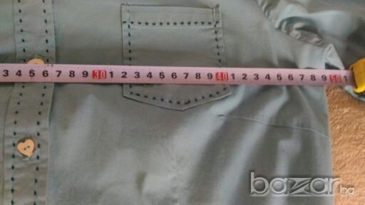 Дамска риза с дълъг ръкав Tom Tailor, снимка 6 - Ризи - 21237458