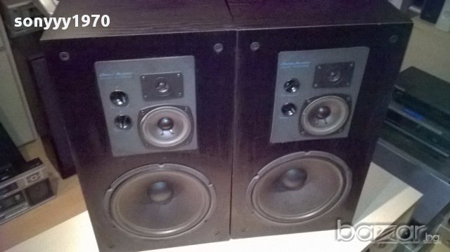 USA-Omni audio sound systems-manifactured in the u.s.a.внос швеицария, снимка 13 - Тонколони - 12897936