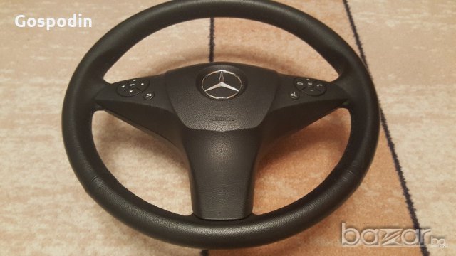 Волан AMG и AIRBAG Мерцедес С, Е класа W207, W212,W211 фейслифт, W204, снимка 15 - Части - 18171989