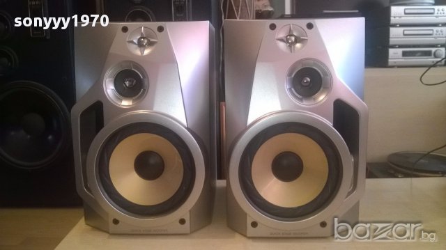 *Sony ss-rxd5s quick edge woofer-6ohm, снимка 3 - Тонколони - 16250182