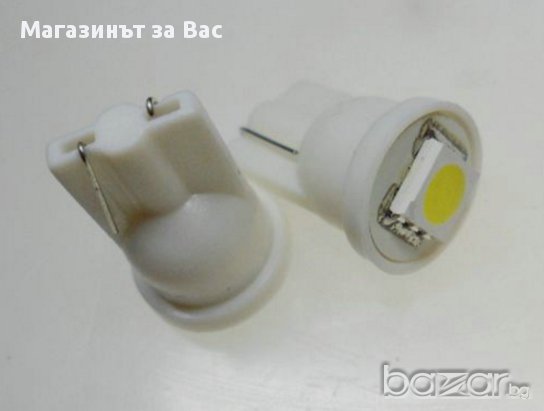Крушки T10 с LED светлина, снимка 6 - Аксесоари и консумативи - 17739054