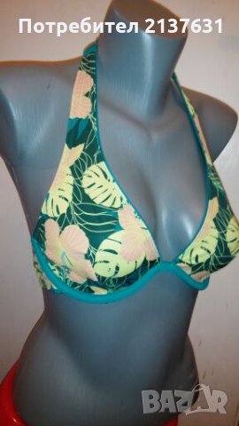 НОВ ! Дамски Бански костюм размер 38 В, снимка 3 - Бански костюми - 25385482