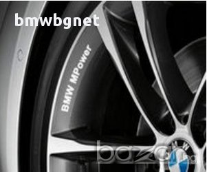 Код 3а. Стикери за джанти BMW M Power, Performance, Motorsport, снимка 3 - Аксесоари и консумативи - 14217921