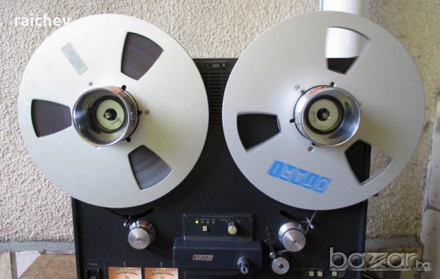 ★ █▬█ █ ▀█▀ ★ OTARI MX-50D – Професионален мастер рекордер от висок клас, снимка 2 - Декове - 20454731