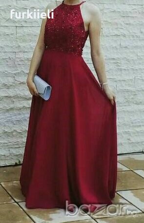 Официална вечерна рокля