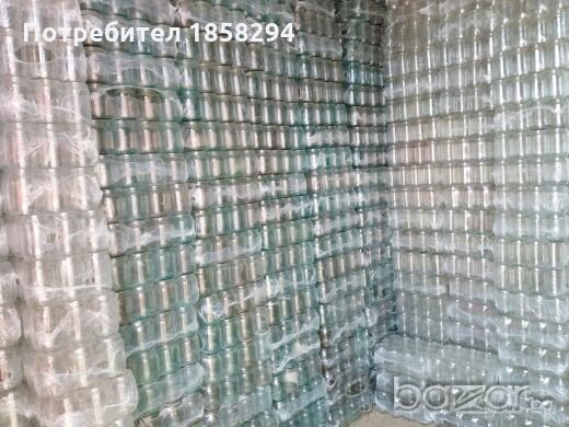 Продавам буркани на едро и дребно, снимка 7 - Буркани, бутилки и капачки - 21455572