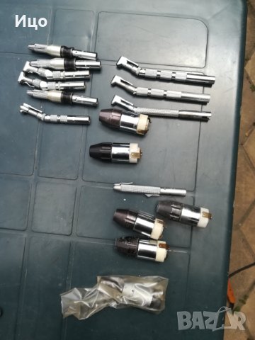 Мотори и наконечници