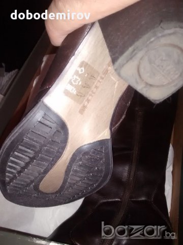 Нови ботуши G Star Raw Woodruff Dark Brown, оригинал, снимка 7 - Дамски ботуши - 12184190