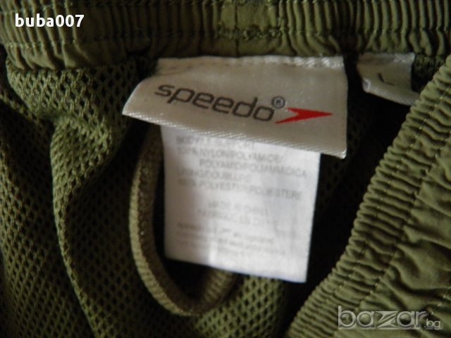 Speedo плувни шорти L, снимка 8 - Спортни дрехи, екипи - 14801481