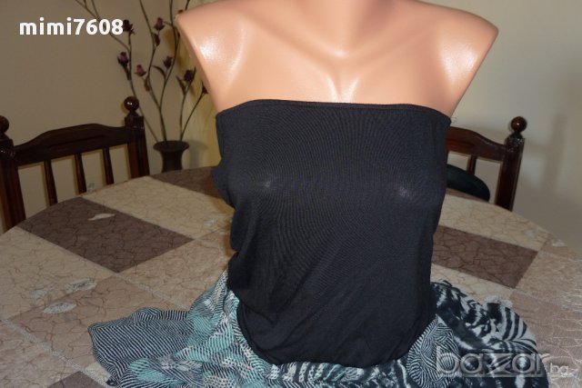 интересно моделче блузка, снимка 6 - Корсети, бюстиета, топове - 16528341