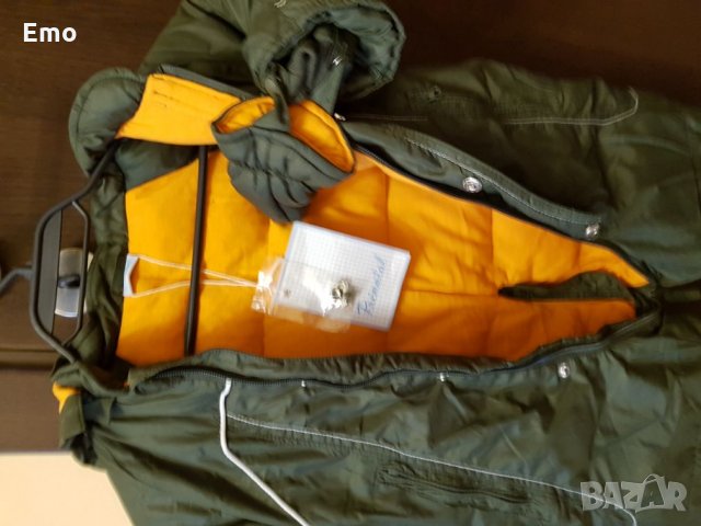 Космонафт, снимка 3 - Бебешки якета и елеци - 23636211