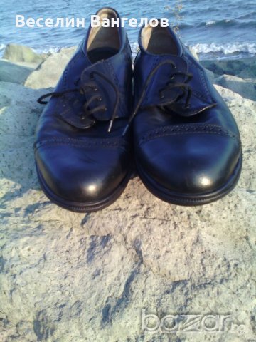 Мъжки елегантни маркови обувки №44ст.28см., снимка 7 - Спортно елегантни обувки - 19476788