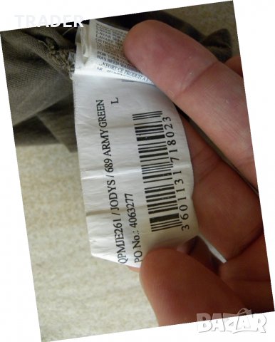 Блуза тениска с дълъг ръкав QUICKSILVER, снимка 12 - Блузи - 22237819