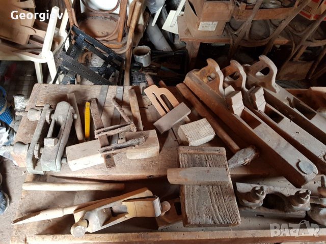 Дърводелски инструменти, снимка 4 - Други инструменти - 24987734