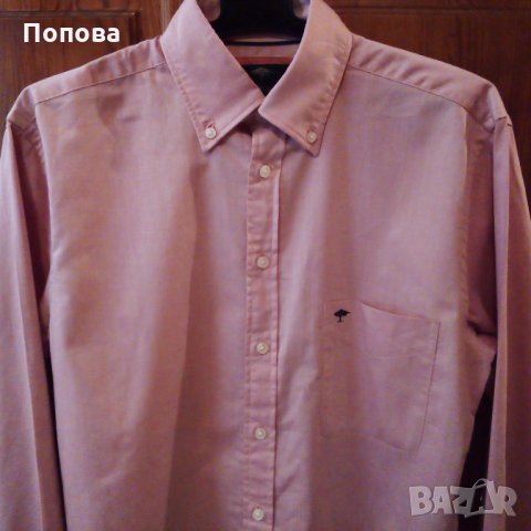 ' Funch Hatton' оригинална елегантна мъжка риза, снимка 2 - Ризи - 25307635