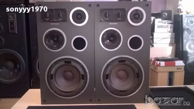 Eltax em120 master line 2х120w-made in denmark-внос швеицария, снимка 10 - Тонколони - 14101211
