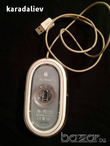 Мишка Apple Pro Mouse, снимка 3 - Клавиатури и мишки - 15596931