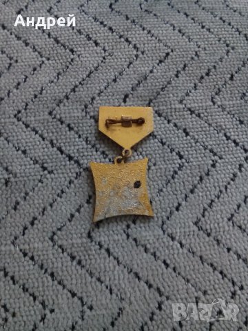 Руска значка,нагръден знак Курская Битва, снимка 3 - Колекции - 24527875