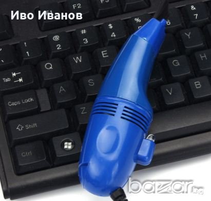 USB прахосмукачка, снимка 4 - Лаптоп аксесоари - 18692670