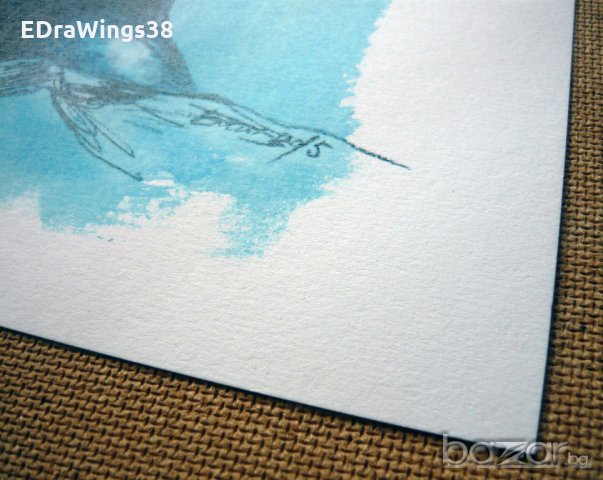 Картина Арт принт "Женско тяло", снимка 7 - Картини - 21404017