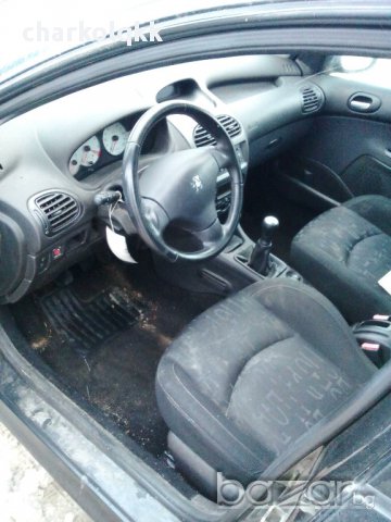 пежо 206 св на части, снимка 3 - Автомобили и джипове - 17024342