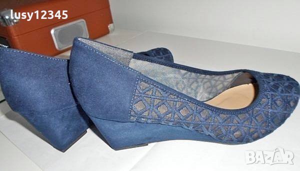 Елегантни дамски обувки NEW LOOK! №39, снимка 3 - Дамски ежедневни обувки - 13417281