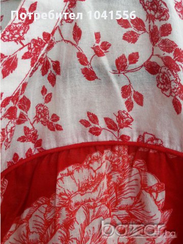 дамска риза фин памук , снимка 2 - Ризи - 11029383