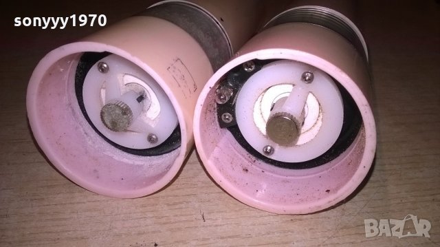 stoha design-ел мелници за пипер и сол-внос швеция, снимка 15 - Други - 21772699