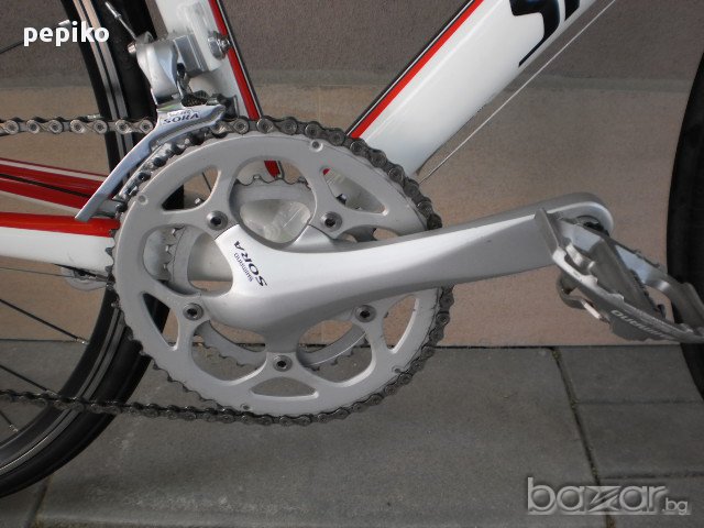 Продавам колела внос от Германия  градски шосеен велосипед SPECIALIZED карбонова вилка, снимка 13 - Части за велосипеди - 10070534