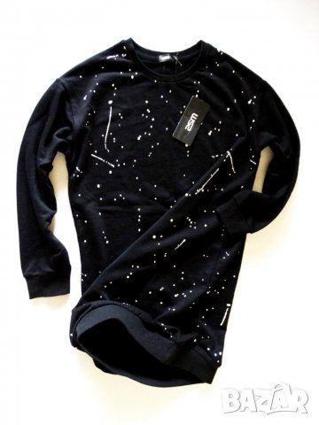 Нова! Туника на Фабрични Пръски Размер L, снимка 5 - Туники - 25786529