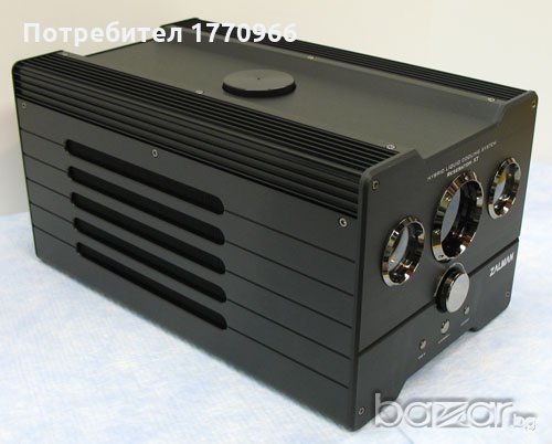 Водно охлаждане за компютър Zalman Reserator XT., снимка 6 - Захранвания и кутии - 21191827