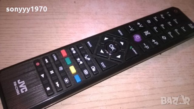 jvc rm-c3095 remote control-внос швеция, снимка 1 - Дистанционни - 25520788