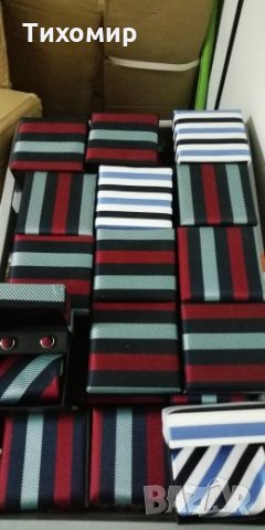 Луксозна вратовръзка, снимка 3 - Други - 24392800