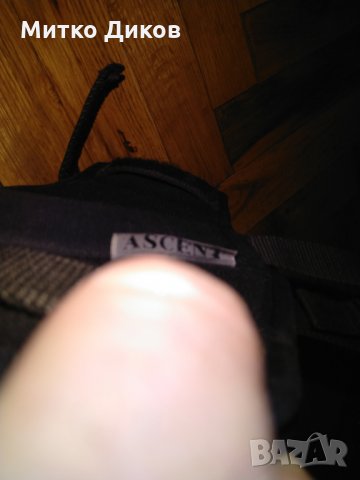  Кобур Ascent-промазан плат, снимка 8 - Оборудване и аксесоари за оръжия - 24304641