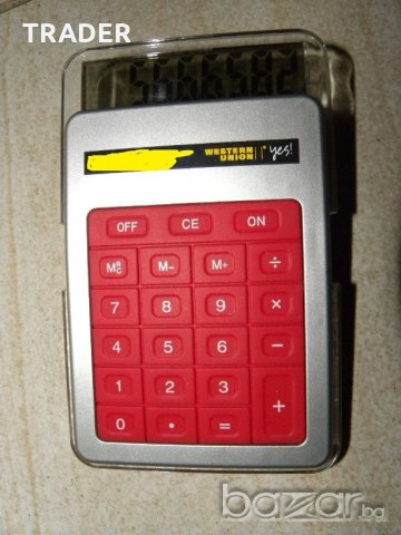 калкулатор , снимка 8 - Друга електроника - 20283757