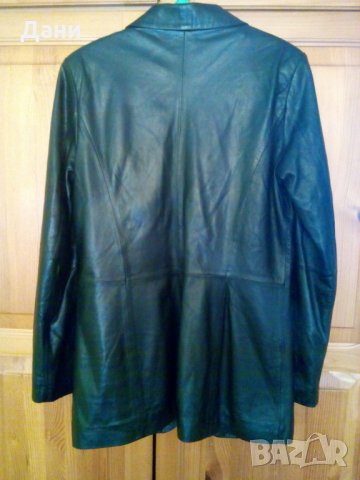 Ashley Brooke дамско сако естествена кожа, снимка 3 - Сака - 22688345