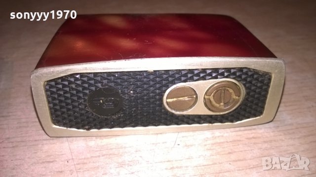 антики-2бр ретро запалки-8х7х3см, снимка 2 - Антикварни и старинни предмети - 23958341