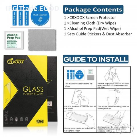 Samsung Galaxy S8 стъклен протектор, снимка 7 - Фолия, протектори - 23089461