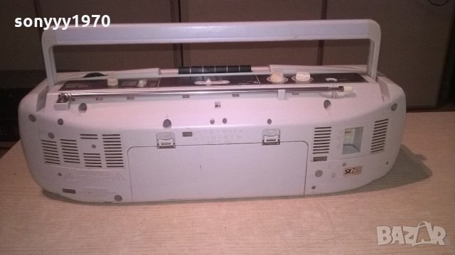 sony cfs-20il-stereo-внос швеицария, снимка 10 - Ресийвъри, усилватели, смесителни пултове - 21819365
