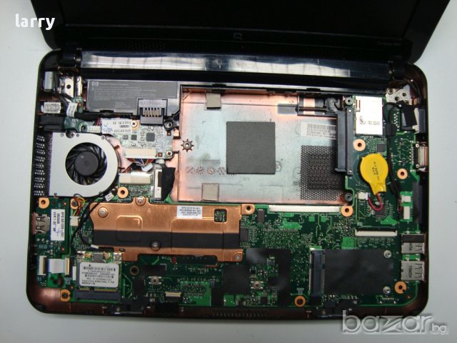 Compaq Mini 110 лаптоп на части, снимка 4 - Части за лаптопи - 18123701