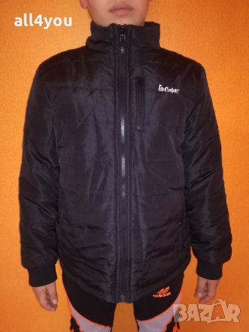 Ново оригинално яке Lee Cooper, снимка 8 - Детски якета и елеци - 22927529